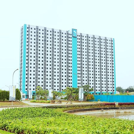 Nusantara Rooms Riverdale By Reccoma Cikarang Bagian luar foto