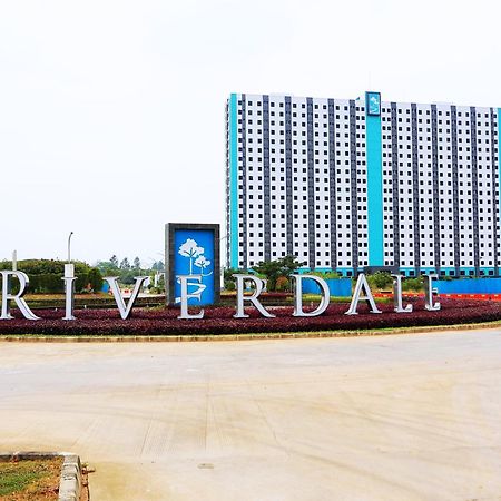 Nusantara Rooms Riverdale By Reccoma Cikarang Bagian luar foto