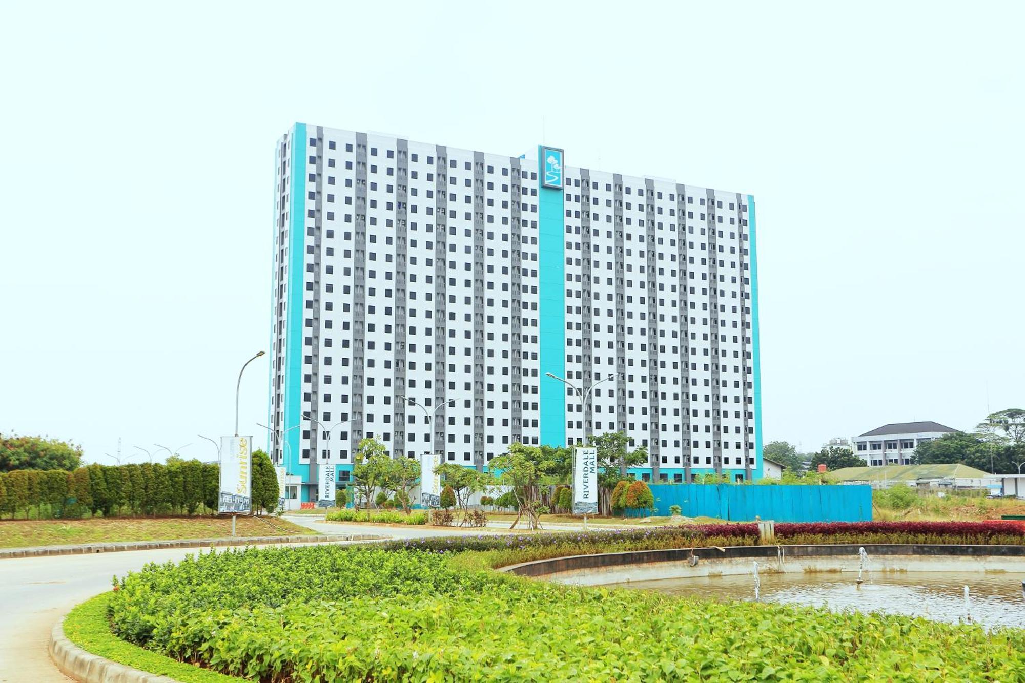 Nusantara Rooms Riverdale By Reccoma Cikarang Bagian luar foto