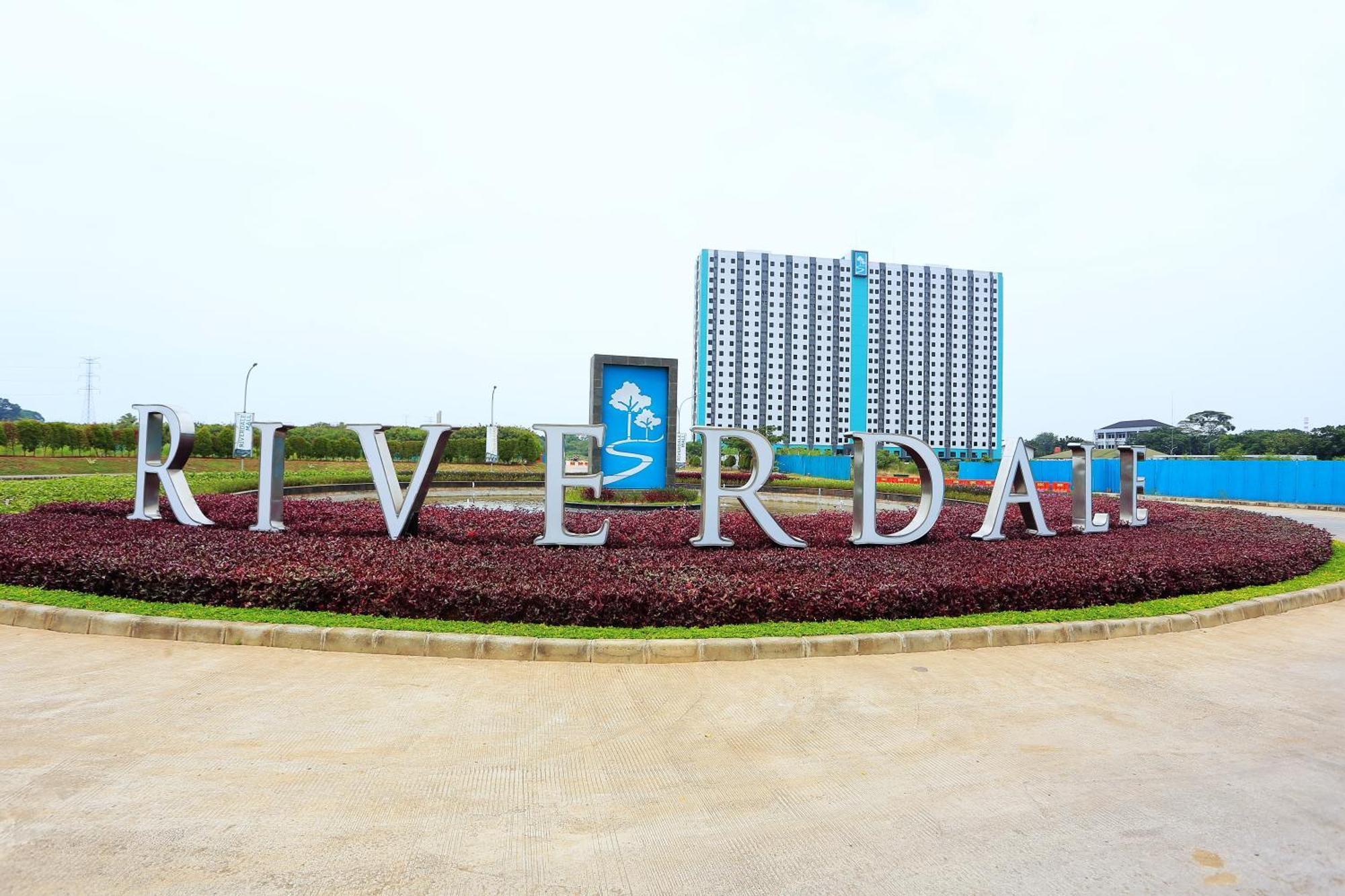 Nusantara Rooms Riverdale By Reccoma Cikarang Bagian luar foto