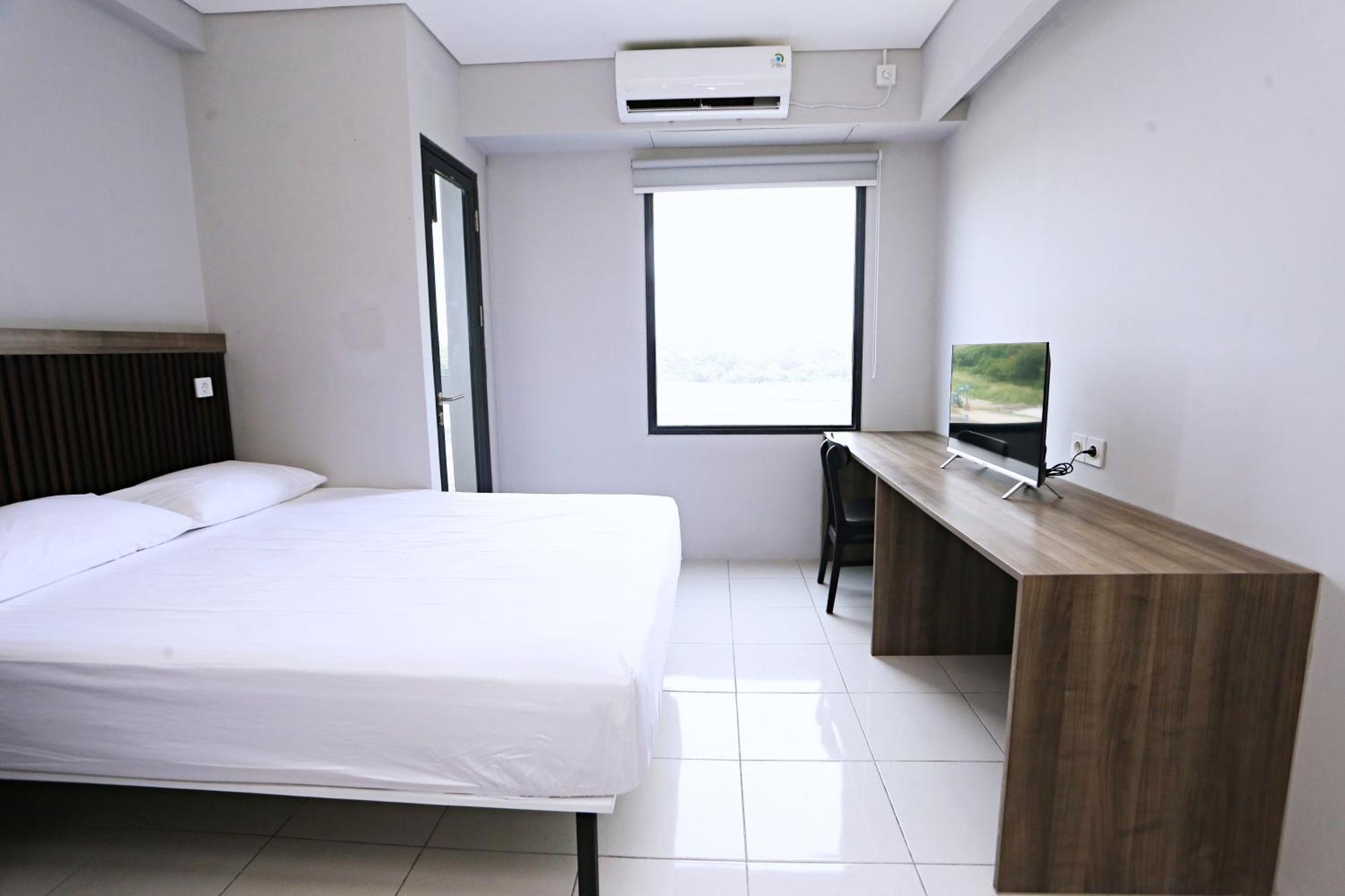 Nusantara Rooms Riverdale By Reccoma Cikarang Bagian luar foto