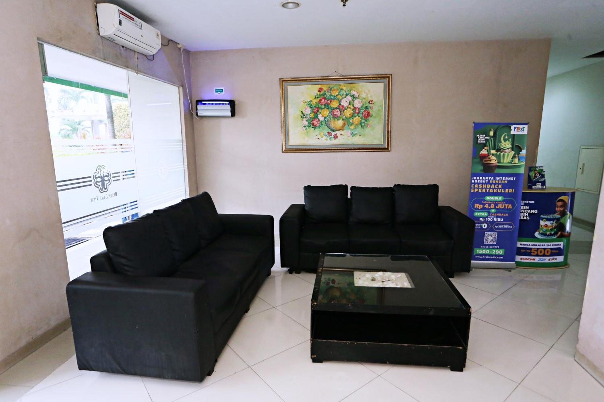 Nusantara Rooms Riverdale By Reccoma Cikarang Bagian luar foto