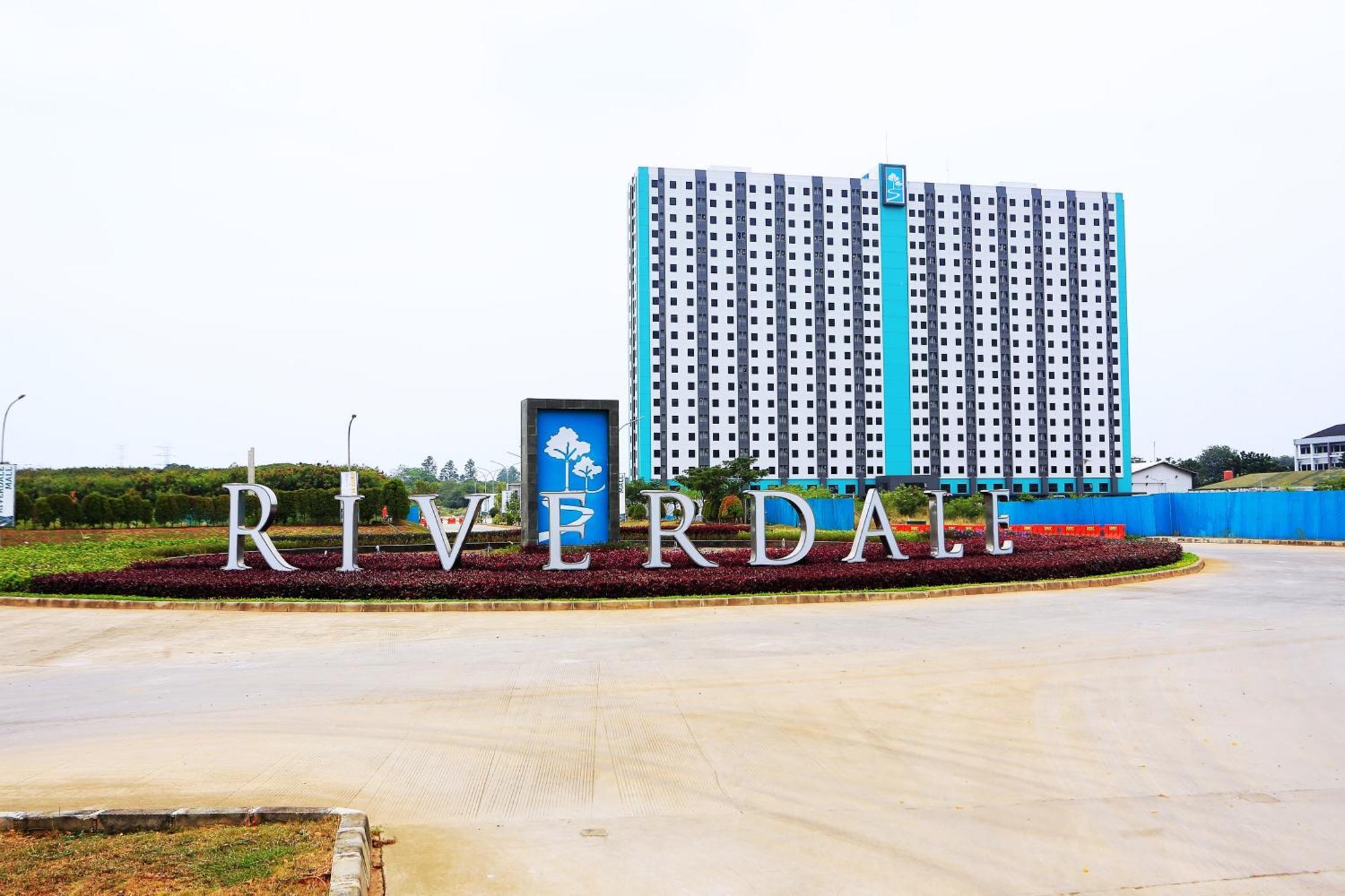 Nusantara Rooms Riverdale By Reccoma Cikarang Bagian luar foto